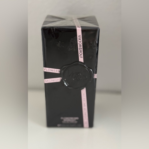 Viktor & Rolf Other - NWT Viktor & Rolf Flowerbomb Midnight Perfume 3.4 OZ